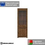 Шкаф с витриной Када REG1W1D | изображение 1