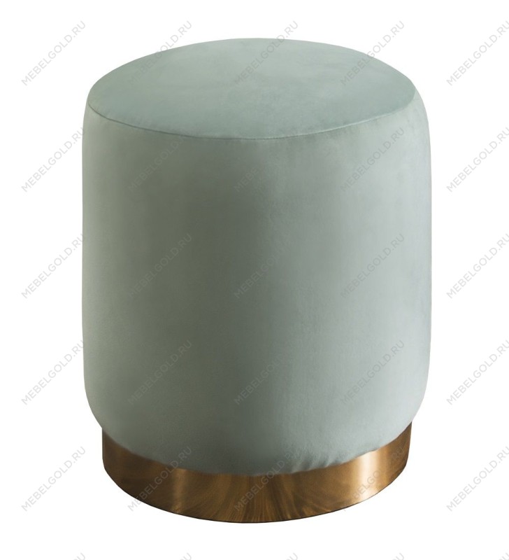 Пуфик Замира оливковый | изображение 1