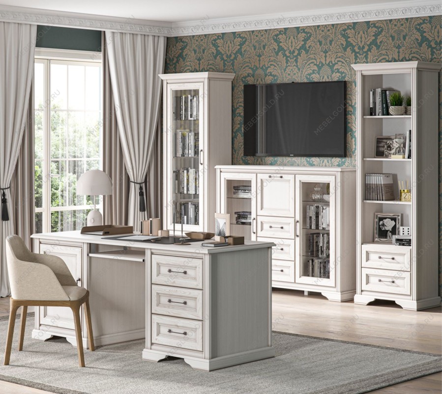 Стол письменный Стилиус BIU170 (Лиственница сибирская) | изображение 2