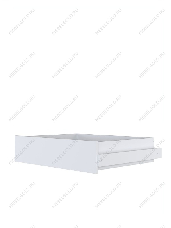 Ящик шкафа МОБИ (MOBI) SZU/75/56, белый