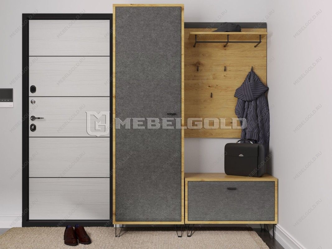 Шкаф Грейс SZF1D | изображение 1