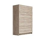 БРИМНЭС / СИРИУС комод ИКЕА / IKEA 4 ящика сонома | изображение 2