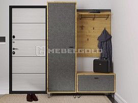 Шкаф Грейс SZF1D