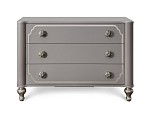 Комод Лали 3 ящика серый камень | изображение 2