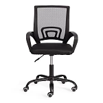 Компьютерное кресло BM-520M, ткань, черный | изображение 4