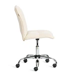 Кресло Azura, флок, молочный, 4 | изображение 1