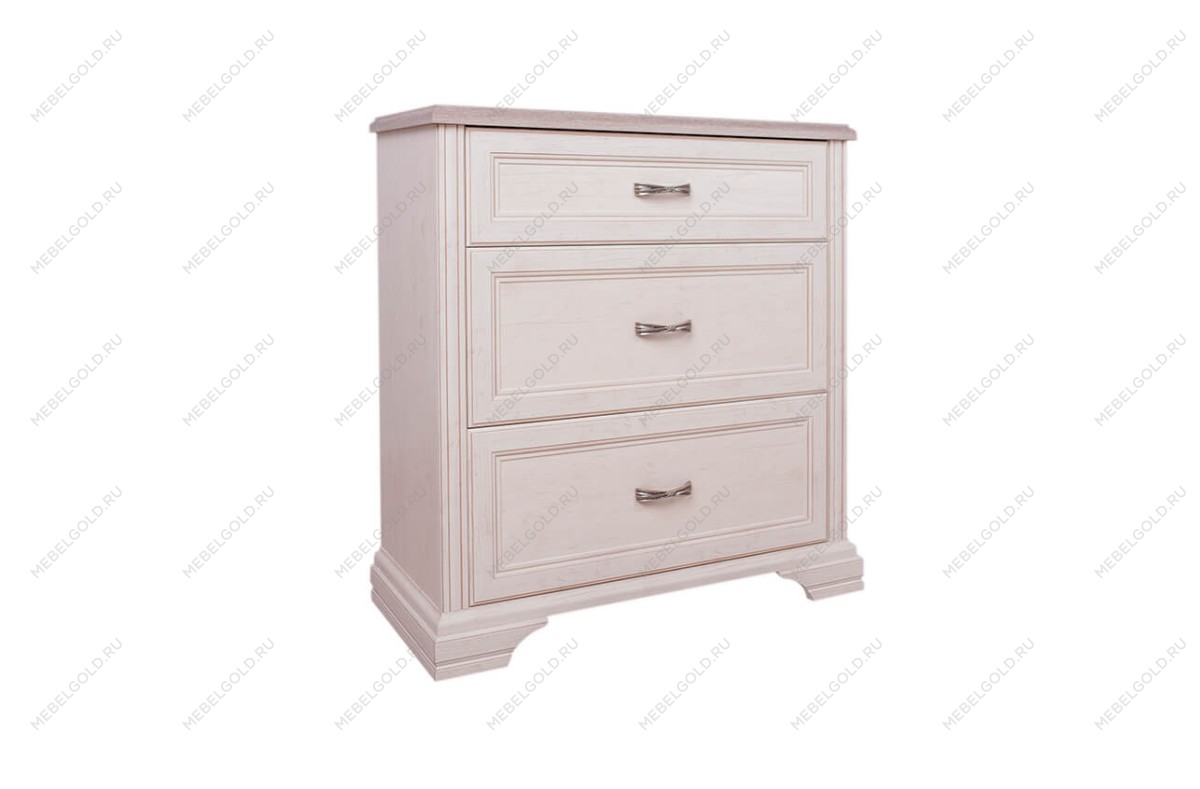 Комод Монако 3S | изображение 1