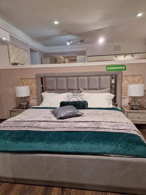 Спальня Замира серый камень | изображение 10