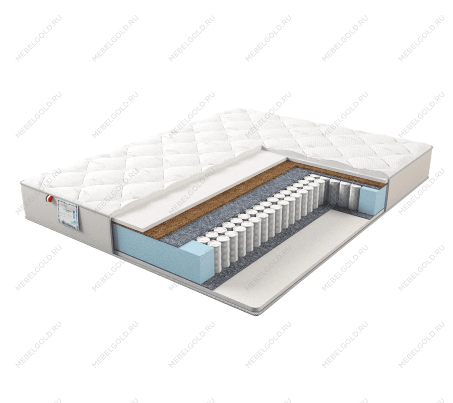 Матрас Сильвер Санрайз 180x200