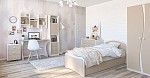 Кровать Комби МН-211-09 капучино | изображение 2