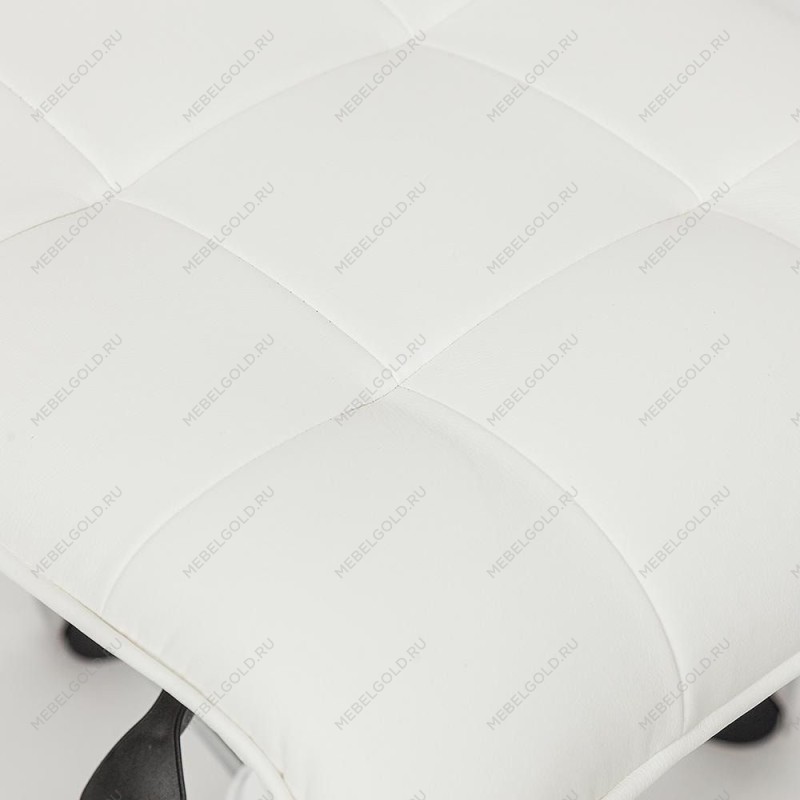 Кресло ZERO Белый, искусственная кожа | изображение 8