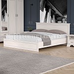 Кровать Тиффани 180 с подъемным механизмом вудлайн кремовый | изображение 2