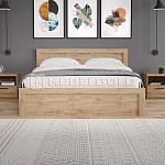 Кровать Дорсет 160 с подъемником | изображение 1