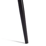 Стул BREEZE (mod. 4724), Велюр/металл, 44 х 53 х 87 см, Coffee (кофейный) HLR9 / черный | изображение 10