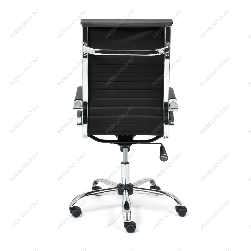 Кресло URBAN, кож/зам, металлик, 36 | изображение 4