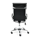 Кресло URBAN, кож/зам, металлик, 36 | изображение 4