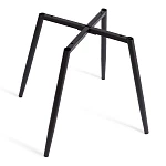 Стул обеденный Asti, TREND, велюр, Deep Forest (изумруд), 50х55х93 | изображение 11