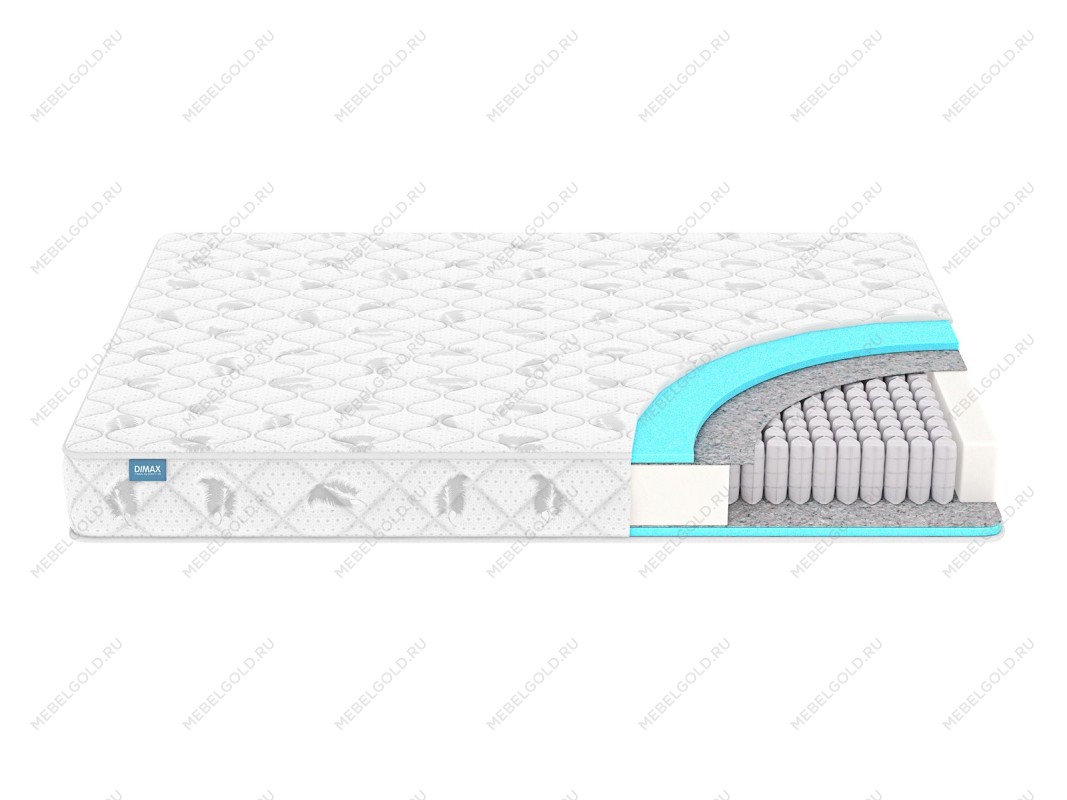 Матрас Оптима мультипакет 160х200 | изображение 1