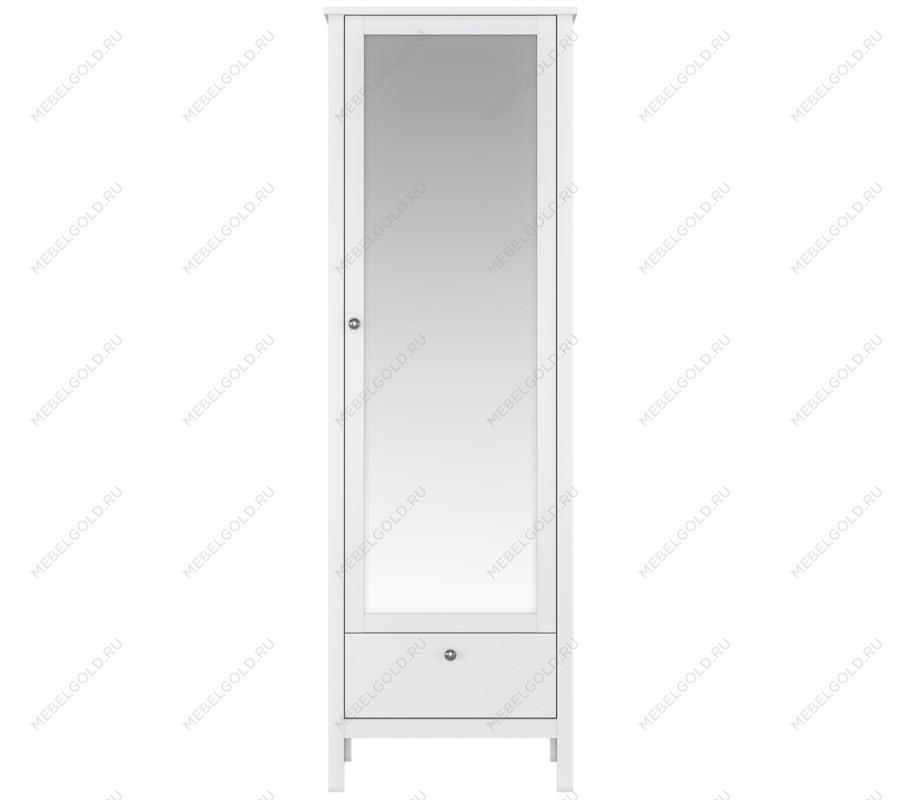 Балашиха - Шкаф Хельга SZF1W1S/60 белый