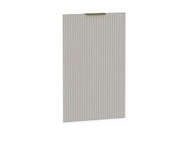 Фальш панель ФП-45, Монза (446*16*716) Экокожа Бежевый, 23038