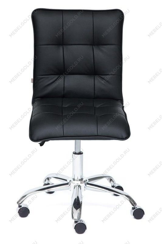 Кресло ZERO Черный, искусственная кожа | изображение 3