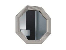 Серый камень