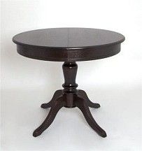 Стол Тейя (Венге/шпон дуба)