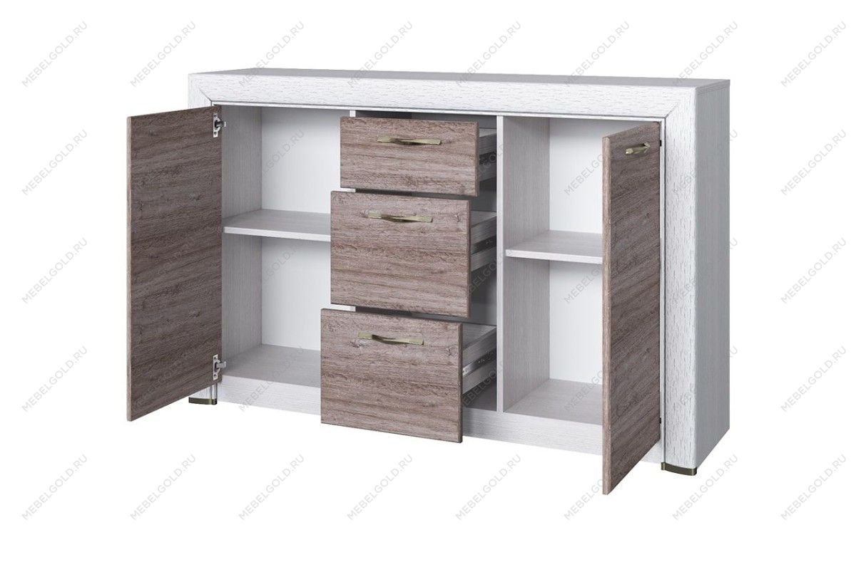 Тумба Оливия 2D3S | изображение 1