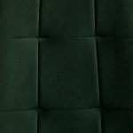Стул обеденный Asti, TREND, велюр, Deep Forest (изумруд), 50х55х93 | изображение 6