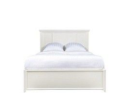 Кровать полутораспальная 120 с подъемным механизмом Manhattan (Молочный)