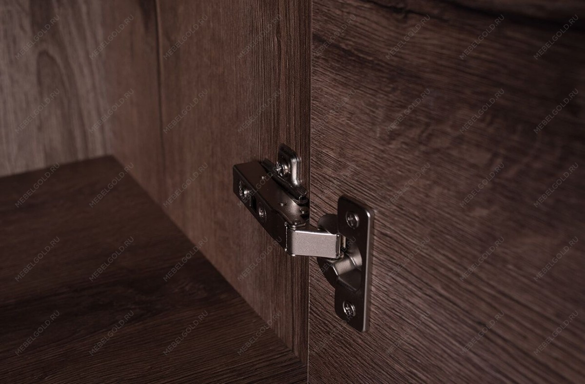 Шкаф с витриной Джаггер 2V2D1S | изображение 4