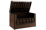 Сундук Toomax DOLOMITI 970 л, коричневый | изображение 2