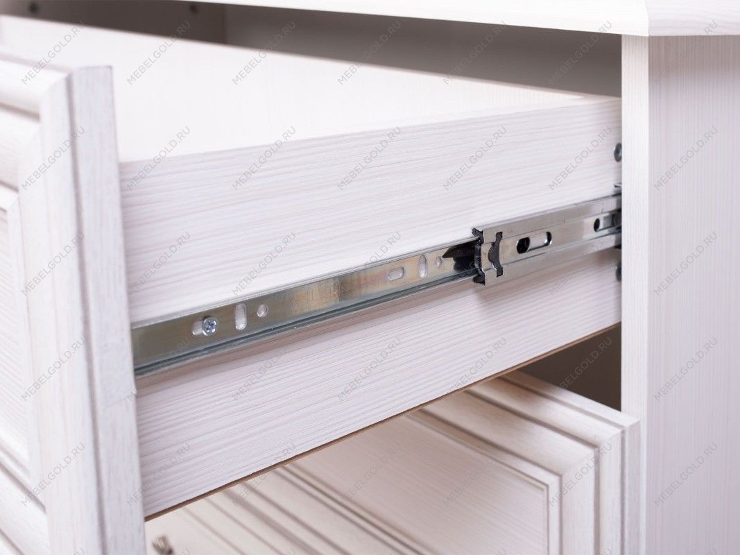 Центральный склад - Комод Тиффани 4S вудлайн кремовый | изображение 6