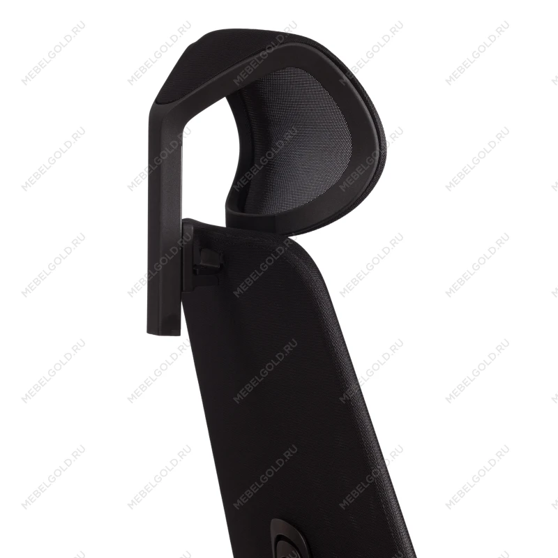 Компьютерное кресло Matrix, grey ткань, черный | изображение 18