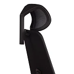 Компьютерное кресло Matrix, grey ткань, черный | изображение 18