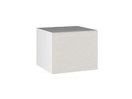 Шкаф АПГ-60 (480), Виста (600*586*480) Экокожа Белый, 26240