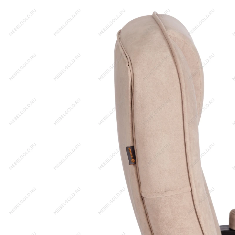 Кресло СН9944 (22) хром, флок, бежевый, 7 | изображение 8