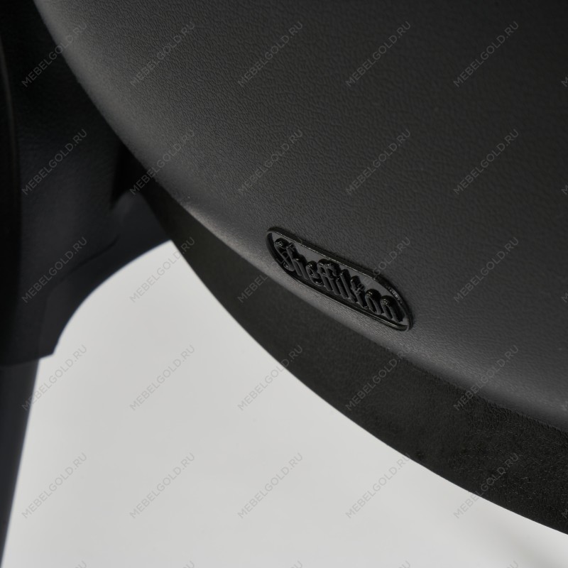 Стул GENIUS (mod 75) черный | изображение 2