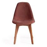 Стул CINDY SOFT (mod. C1021F1) коралловый (HLR 44)/натуральный | изображение 4