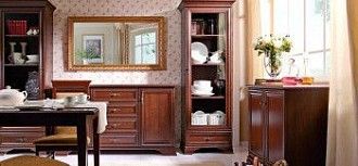 Мебель Кентаки каштан