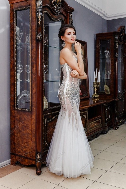 Гостиная Джоконда корень дуба глянец | изображение 4