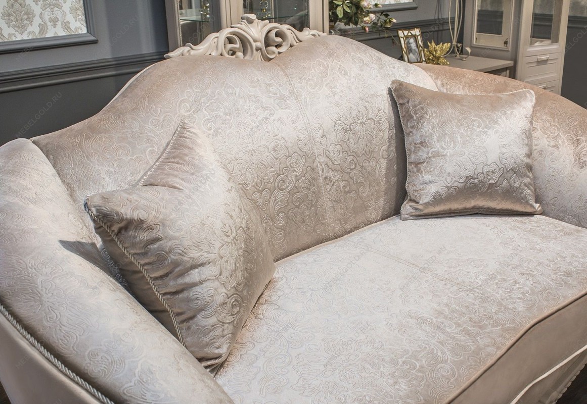 Диван Мокко 3х местный бежевый | изображение 6