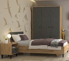 Кровать Грейс LOZ120х200