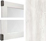 Зеркало Индиана JLUS/80 сосна каньон | изображение 1