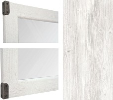 Зеркало Индиана JLUS/80 сосна каньон