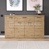 Тумба Дорсет 4D1S