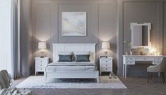 Мебель Манхэттен (Белый)