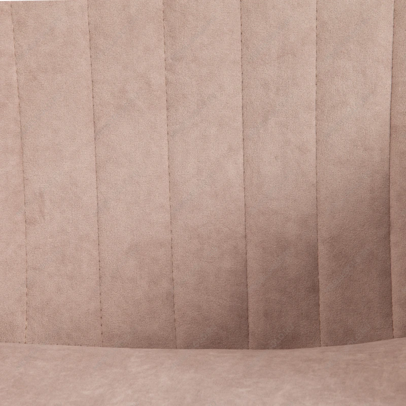 Кресло DUBLIN, велюр Clermon, бежевый, 40 | изображение 7