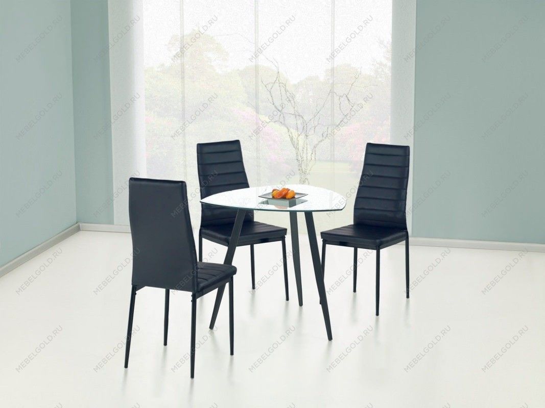 Стул кухонный Halmar K70 (черный) | изображение 5