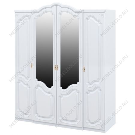 Шкаф для одежды Орхидея СП-002-14Д2